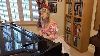 Liszt, Consolation no 3 in Db
