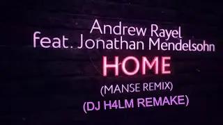 🎧 Así suena el REMAKE de Manse Remix en FL Studio 20 | DJ H4LM x Andrew Rayel