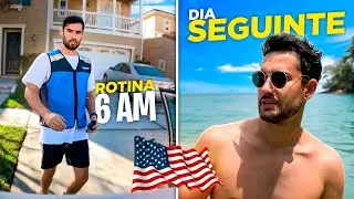 MINHA REALIDADE SENDO IMIGRANTE E TRABALHANDO NOS EUA