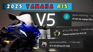 Yamaha R15 V5 ? Electric R 1 Is In The Making | DrutRider Sunday Special 13 #drutrider