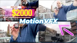 A MASSIVE prize of MotionVFX thanks to the 2020 FCPX Global Virtual Summit