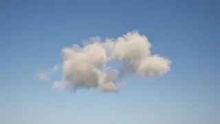VDB Clouds V1 #UnrealEngine5