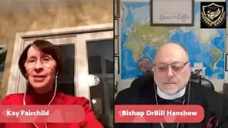 “KINGDOM DYNAMICS” (03-07-19) Guest: Dr. Kay Fairchild