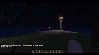 Minecraft: How to make armor stands have arms 1.17