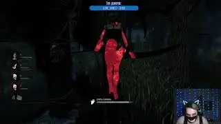 Dead by Daylight wtf moment...