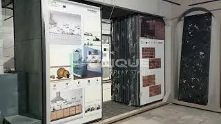 Unique display stand- Tiles Display stand - Morbi - +91 9913998313 #displaystand