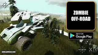 Zombie Offroad | ZO Trailer | 4K