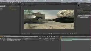 After Effects - CC Radial Blur German Tutorial