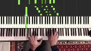 Piano Flamenco Institute - Acordes (10 ejercicios de Barry Harris)