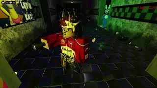 Ar Ar Ar Ar - Roblox Five Nights At Freddy's Doom