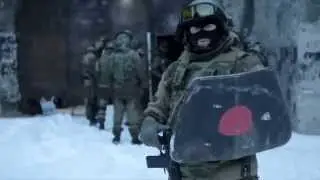 Спецназ, хули