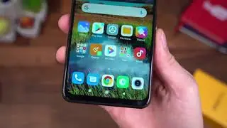 Обзор смартфона Poco M3