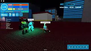 [ORCINUS] Boku No Roblox: Remastered