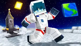 Minecraft, but in SPACE...