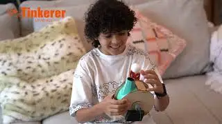 Explore (Ages 9-12) Subscripton TVC