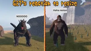 Resize doesn’t make any sense | Kaiju Universe Meme