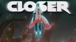 Minato - Closer [Edit/AMV]