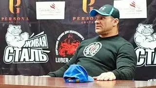 Андрей Палей против Дмитрия Голубочкина ! ! !