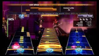 Morbid Angel - Nevermore (2x Bass Pedal) Final Rock Band 3 version
