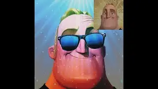 Mr Incredible Becoming Canny has a Sparta Awesome Remix