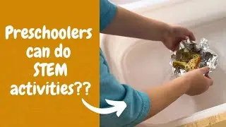 How to ACTUALLY get Preschoolers to Learn STEM in 2024
