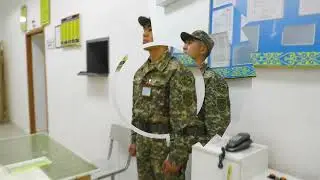 «Сарбаз тынысы» студенттің әскери бөлімшедегі бір күні