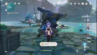 Genshin Impact - Electroculus #84