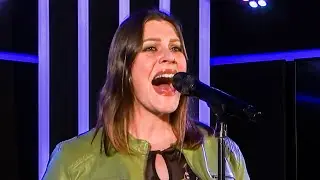 Floor Jansen - Me Without You (Live at @RadioVeronica)