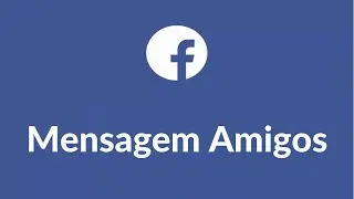Enviar mensagem para todos os amigos do Facebook