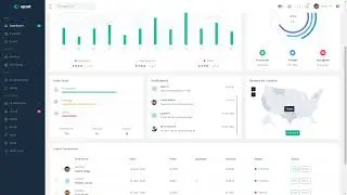 Upzet - Django Admin and Dashboard Template admin dashboard jquery