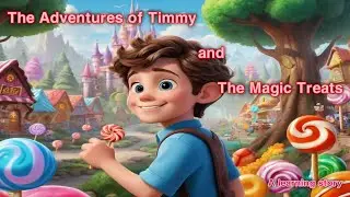 Timmy's Candy Catastrophe: A Lesson in Moderation | Kids storytime @Kidsstorybooks9