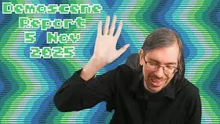 Demoscene Report 5 November 2025