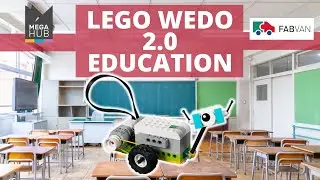 LEGO Education WeDo 2.0 - Recensione