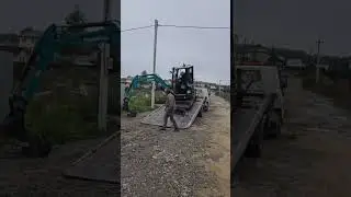 #миниэкскаватор