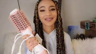 INSERT NAME HERE (INH) HAIR DRYER BRUSH REVIEW
