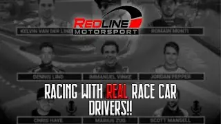Racing with REAL Race Car Drivers! Redline Motorsport ACC GT3 Race at Kyalami