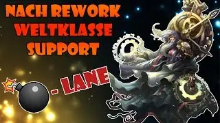 BOMBEN BOTLANE - ZILEAN REWORK [5.4] | ZILEAN SUPPORT - COMMUNITY GAME