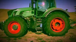 Fendt 936 Vario Gregoire Besson DXRV II
