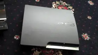 playstation 3 slim 120gb review