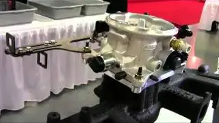 FAST EZ-EFI Jeep 4.2L/6 Cylinder Kit from COMP Performance Group ID12948