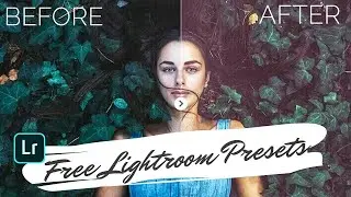 Free "Lightoom Mobile Presets" 2020 | 100+ Lightroom Presets DNG Free | Adobe Lightroom Tutorial