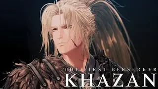 The First Berserker: Khazan – Chapter 1 Playthrough & Boss Battle