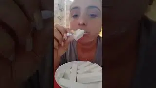 асмр глино мел🤗👍 хруст🤗🤤
