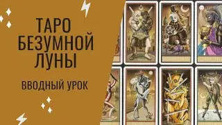 Безумная луна вводный урок