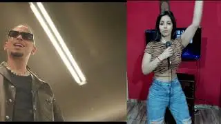 #reaccion Shakira, Ozuna - Monotonía #tendencia #bachata #music