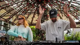 Ky William b2b Maxinne - Live DJ Set @ 1001Tracklists x DJ Lovers Club Miami Rooftop Sessions 2024