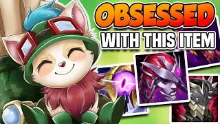 This is THE MUST BUILD Item On Teemo For Season 12 - League of Legends