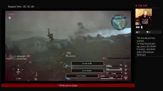 diversatility's Live PS4 Broadcast