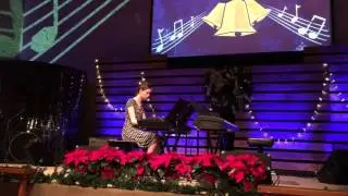 12/13/15 Recital-Peyton