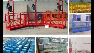 Factory Price Window Cleaning Gondola